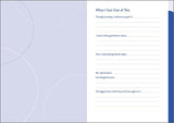 The 5-Minute Gratitude Journal (Deluxe Edition) - Sophia Godkin PhD