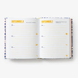 Q&A a Day for Kids: A 3-Year Journal  - Betsy Franco