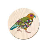 Coasters - Wolfkamp & Stone - Birds