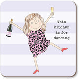 Rosie Coaster