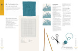 Learn to Knit in 50 Squares: A 2-in-1 knitting course and blanket pattern - Anna Pantelous