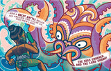 Kupe and the Great Octopus of Muturangi - Mat Tait