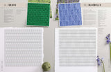 The Art of Landscape Knitting: Beginner Knitting Patterns for Bespoke Blankets - Anne Le Brocq