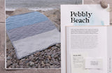 The Art of Landscape Knitting: Beginner Knitting Patterns for Bespoke Blankets - Anne Le Brocq