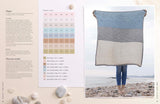 The Art of Landscape Knitting: Beginner Knitting Patterns for Bespoke Blankets - Anne Le Brocq
