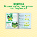 Klutz: Latch Hook Animals Kit