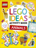LEGO Ideas Activity Book: Animals - DK