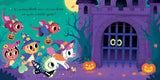 Ten Minutes to Bed: Where's Little Ghost? A magical lift-the-flap book - Rhiannon Fielding