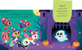 Ten Minutes to Bed: Where's Little Ghost? A magical lift-the-flap book - Rhiannon Fielding
