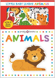 Little Baby Learns: Animals - Roger Priddy