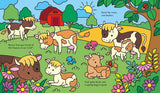 Magic Colour: Farm - Usborne