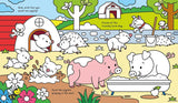 Magic Colour: Farm - Usborne