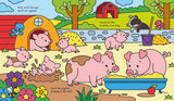 Magic Colour: Farm - Usborne