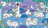 Magic Colour: Farm - Usborne