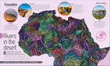 Maptastic! A Mind-Blowing Map Adventure on Every Page - DK