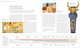 Civilizations Map by Map: From Ancient Empires to Forgotten Cultures - DK