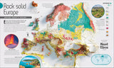 Maptastic! A Mind-Blowing Map Adventure on Every Page - DK