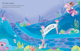 First Sticker Book: Mermaids -Usborne