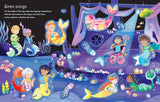 First Sticker Book: Mermaids -Usborne