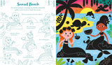 Usborne Scratch Activities - Mermaid