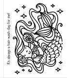 Usborne First Magic Painting Book - Mermaids