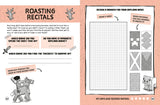 Minecraft Quest Journal: Official illustrated children's Minecraft game creative diary and tick list.