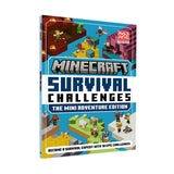 Minecraft The Ultimate Survival Gift Box - Mojang AB