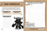 Minecraft Quest Journal: Official illustrated children's Minecraft game creative diary and tick list.