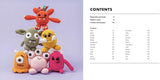 Mini Amigurumi Monsters: 26 tiny characters to crochet - Sarah Abbondio