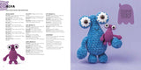 Mini Amigurumi Monsters: 26 tiny characters to crochet - Sarah Abbondio