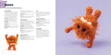 Mini Amigurumi Monsters: 26 tiny characters to crochet - Sarah Abbondio