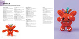 Mini Amigurumi Monsters: 26 tiny characters to crochet - Sarah Abbondio