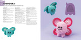 Mini Amigurumi Monsters: 26 tiny characters to crochet - Sarah Abbondio