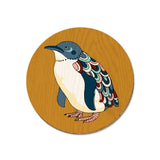 Coasters - Wolfkamp & Stone - Birds