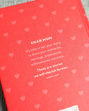Your Story, Mum: A guided keepsake journal - Penguin
