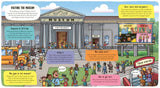 Let's Go! Museum (Little Explorers) - Collaborate Agency