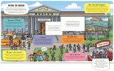 Let's Go! Museum (Little Explorers) - Collaborate Agency