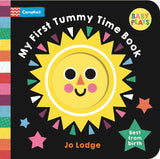 My First Tummy Time Book: Best from birth - Campbell Books