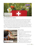 Complete Guide to Natural Home Remedies: Over 100 Recipes Essential Oils, Herbs, and Natural Ingredients to Treat Common Aches and Pains - Melissa Corkhill