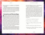 Numerology Book & Card Deck - Arcturus Oracle Kits