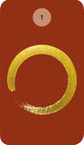 Numerology Book & Card Deck - Arcturus Oracle Kits