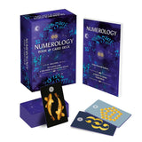 Numerology Book & Card Deck - Arcturus Oracle Kits