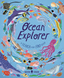 Ocean Explorer: A Search and Find Book - Neon Squid