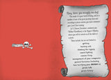 How Not to Be a Pirate: The Trouble With Curses - Jenny Pearson