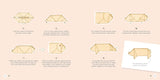 Easy Origami Animals: 400 pages ready to fold with 10 step-by-step tutorials - Guillaume Denis