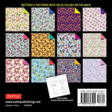 Origami Paper 100 sheets Butterfly Patterns 6" (15 cm): Tuttle Origami Paper