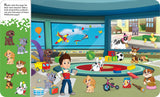 Little First Look and Find and Activity Cards Box Set - PAW Patrol