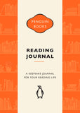 Penguin Reading Journal: A keepsake journal for your reading life