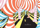 Oh, The Places You'll Go Deluxe Gift Edition - Dr Seuss