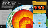 The Spectacular Science of Planet Earth: From mighty mountains to stormy skies - Rob Colson